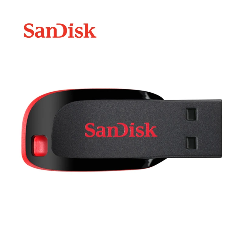 USB флеш накопитель SanDisk на 16/32/64 ГБ 2 0|USB флэш-накопители| |