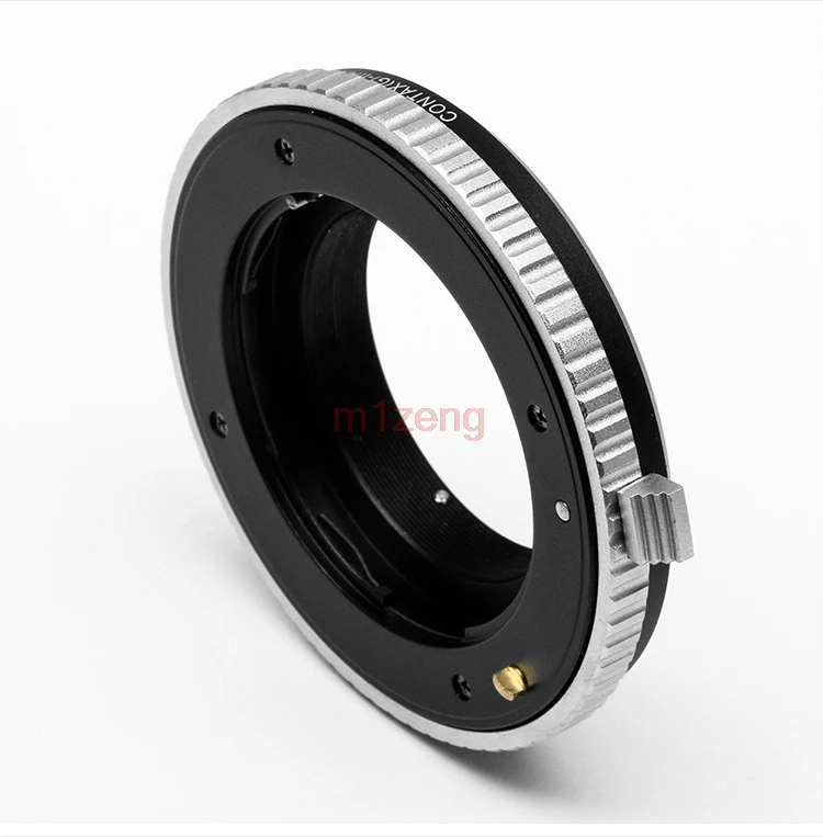 Cy(g)-m43 переходное кольцо для объектива CONTAX(G) Micro M 4/3 M43 GH5 GH4 GM1 GF7 GF10 GF8 GX8 GX9 G85 GX7 EM5 EM1 EM10 камера
