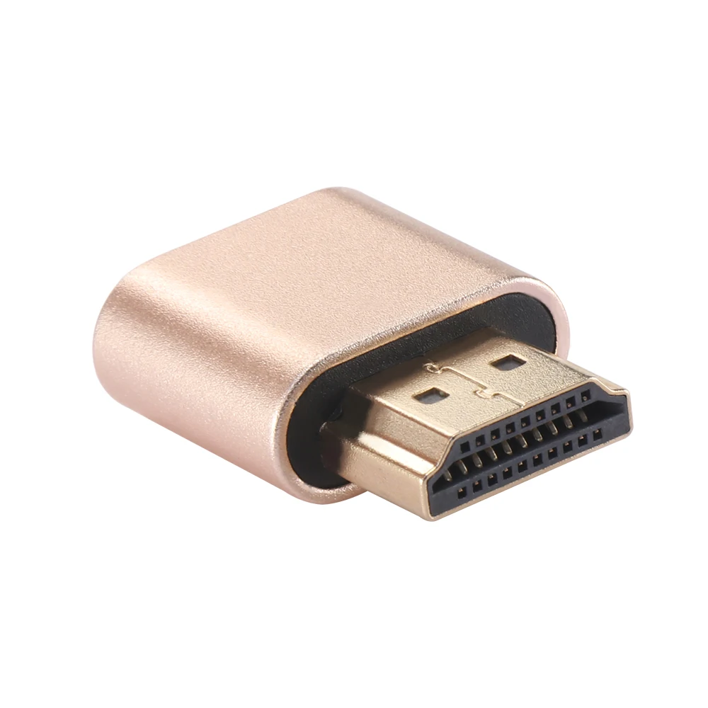 Dummy Plug Hdmi Ghost Headless Mini 