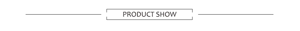 Product show