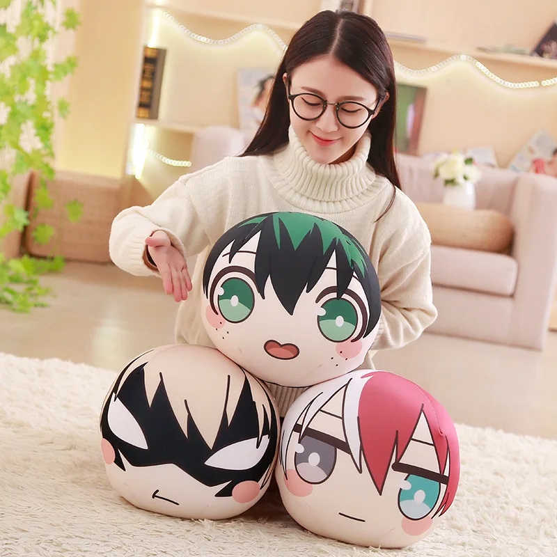 ZHAIDIANSHE аниме высокого качества bakugou катсуки Todoroki Shoto мидория изуку прекрасный
