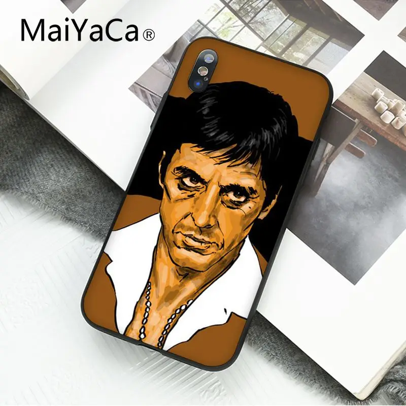 Scarface Godfather For Man 