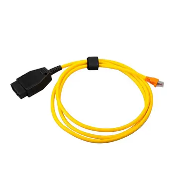 

ENET (Ethernet to OBD) Interface Cable E-SYS ICOM Coding F-Series
