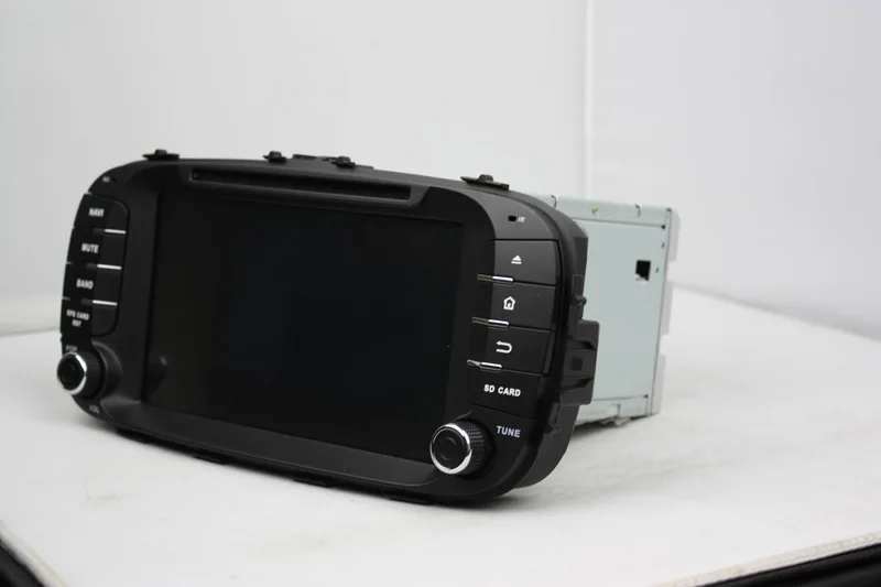 Best Android 9.0 octa core 4G RAM 64G ROM car dvd player gps glonass navigaiton for KIA soul 2014 2015 2016 11