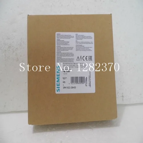 

[BELLA] new original authentic spot - bus module 3RK1922-2BA00