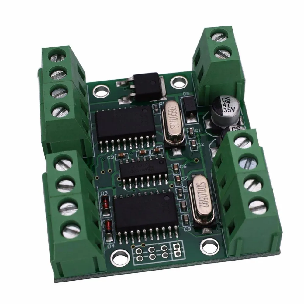 

Gasky Professional WG2RS232 Auto Identification Format Dual Wiegand to RS232 Interface Converter Accessories