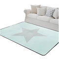 8 Colors Northern Europe Star Printed SML Size Carpet For Living Room Doormat Children Play Mat Floor Rugs alfombra tapete|Carpet| -