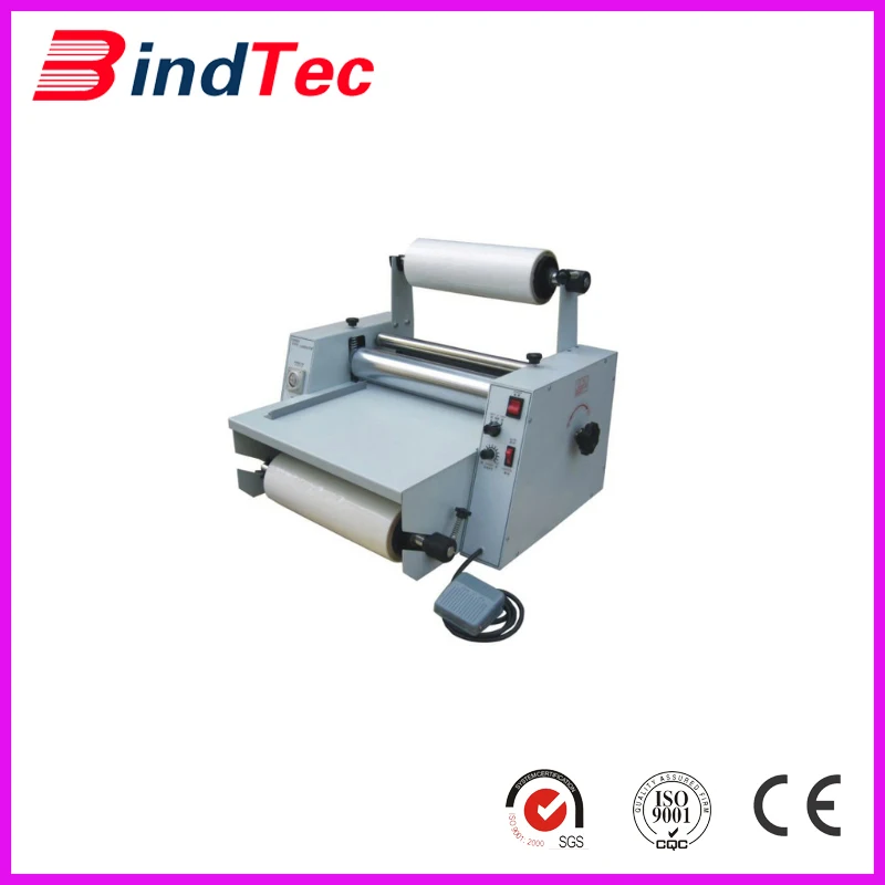 

BD-F380 Roll Laminator