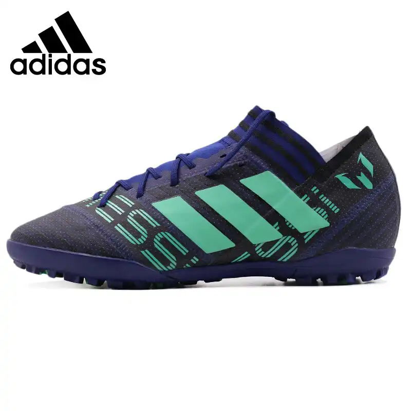 Nueva llegada Original 2018 Adidas NEMEZIZ MESSI TANGO 17,3 TF zapatos de  fútbol de los hombres zapatos zapatillas|Calzado de fútbol| - AliExpress