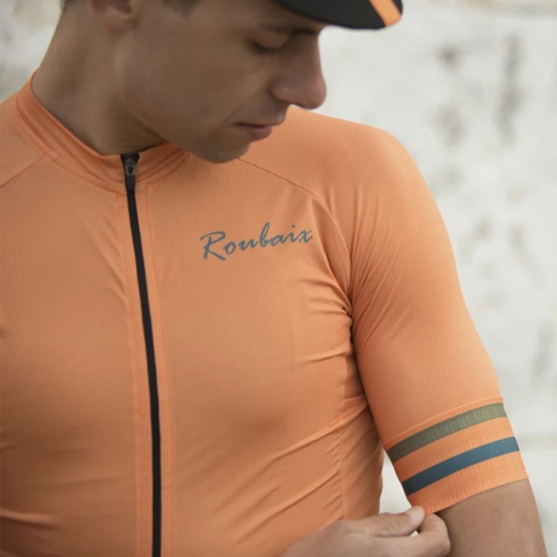 Roubaix camisa ciclismo велосипедная майка для езды на велосипеде рубашка MTB Одежда для езды на велосипеде RBX воздухопроницаемая спортивная одежда с коротким рукавом