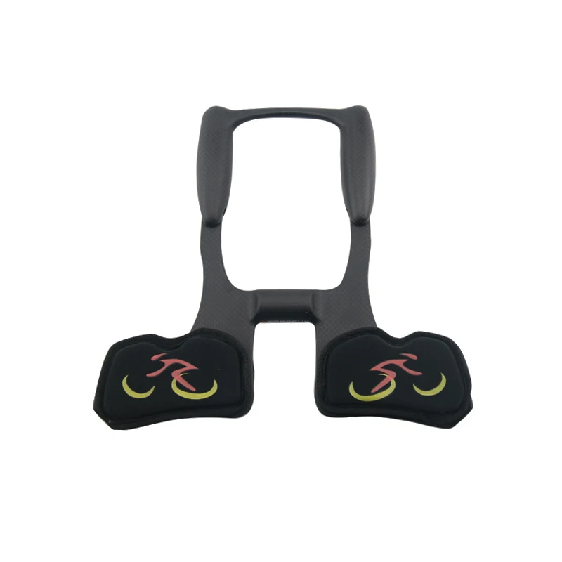 RXL SL Bicycle Triathlon Handlebar Carbon Road RestTT handlebars Triathlon Bicycle Extender 3K Matte Adjustment Bar Ends  (2)