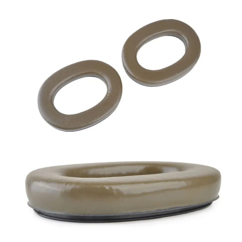 Element Z-TAC Tactical Comtac-ii C2 Electronic Pickup Noise Reduction Tactical Earphone Earmuffs Ear Pad Spares Z007