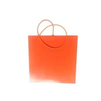 

400*400*1.5mm 230v 640w Silicone 3D Printer Heat Bed
