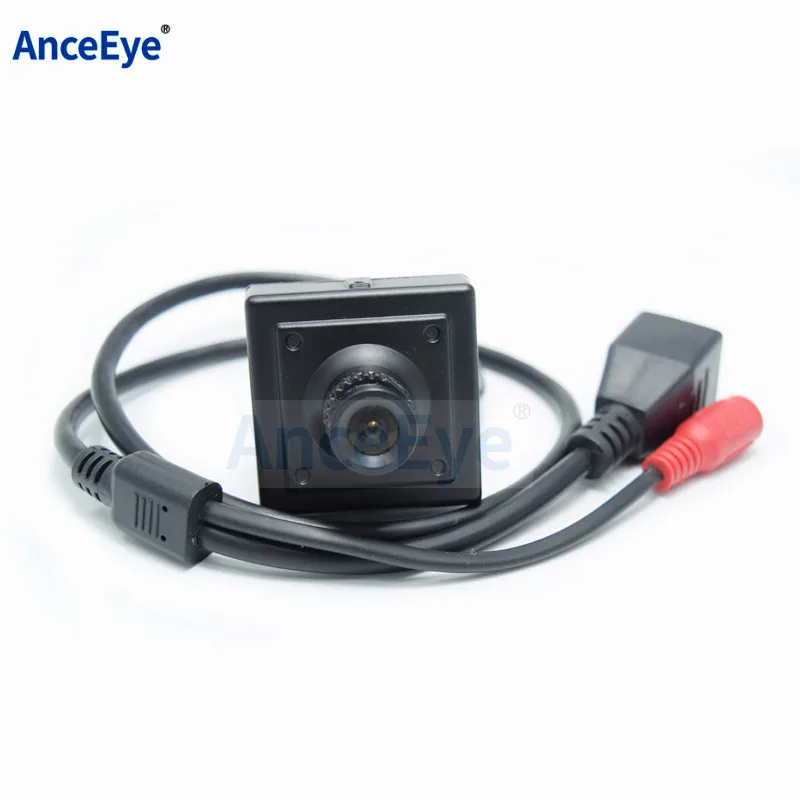 AnceEye 1080P 960P 720P Xmeye APP, мини ip-камера для наблюдения, сетевая мини веб-камера для помещений, мини камера видеонаблюдения, ONVIF P2P RTSP