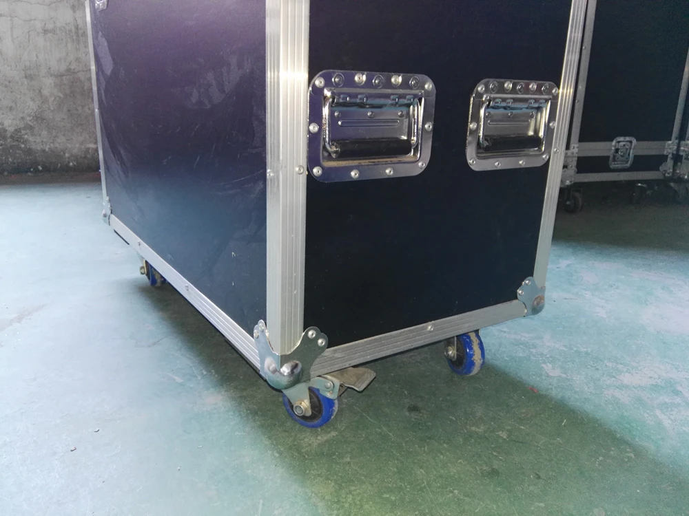 2в1 Flightcase Pack 17R 350 Вт Луч движущийся головной свет светодиодный сенсорный экран 3 градусный объектив узкий луч Профессиональный DJ