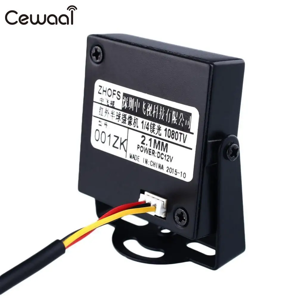 Cewaal FPV системы Мини Digital Video Cam Камера HD 700TVL для аэрофотосъемки полета видеокамера