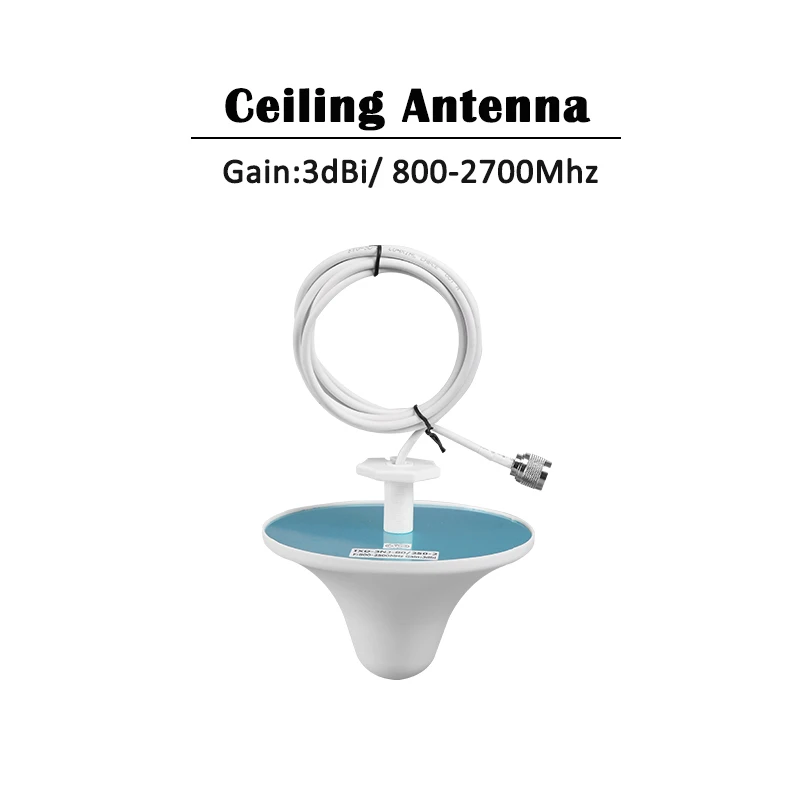 Lintratek усилитель сигнала 900 2100 3g 2G репитер GSM WCDMA KW20L GW с кабелем 15 m @ 8|Усилители