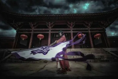 Костюм для косплея Lan Wangji Wei Wuxian Grandmaster of Demonic Culture костюм МО дао ЦЗУ Ши основатель