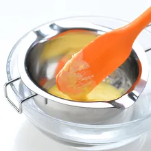 Шоколадный сыр из нержавеющей стали плавильный горшок для кастрюль DIY Аксессуары Инструмент QJ888