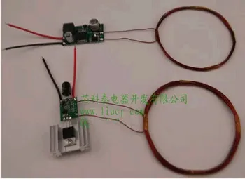 

24V transmit receive 12V/1A wireless charging module power supply module module