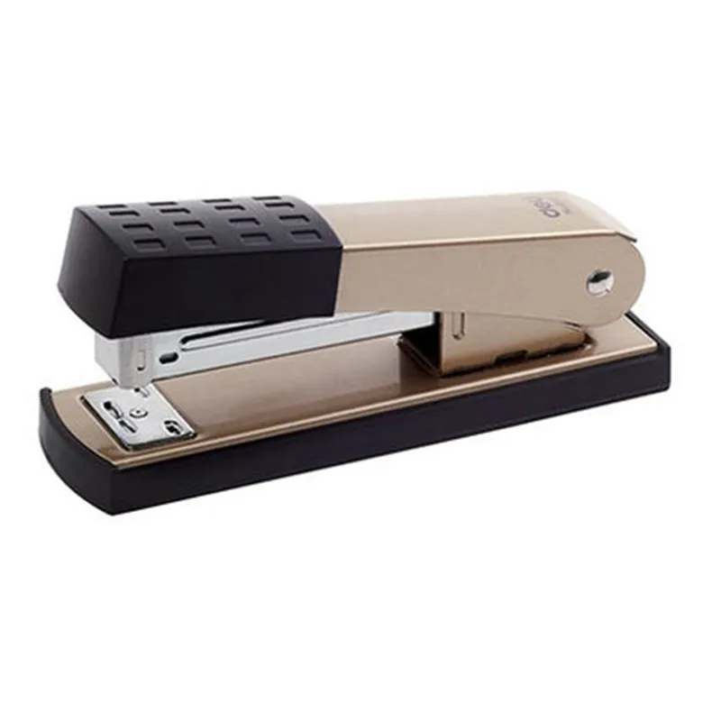1pcs Deli 0331 Deli hand stapler / No. 12 stapler / office stapler-in