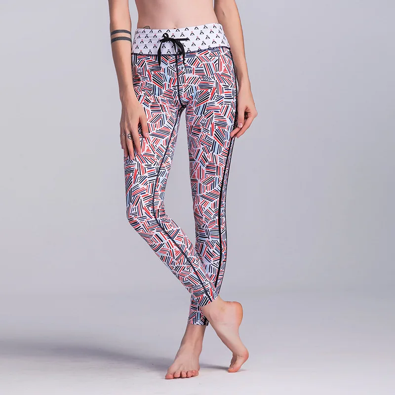 Women Leggings High Quality Fashion Digital Printed Fitness Sporting