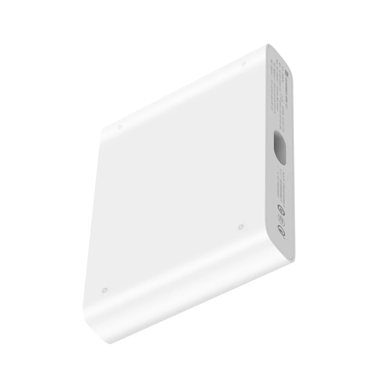 Быстрое зарядное устройство XIAOMI 3 0 для смартфонов 110 240 В 60 Вт 5 портов USB 1 Type C выход