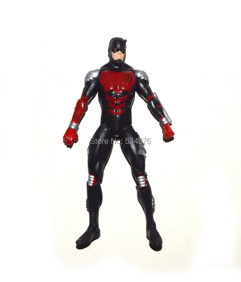 

Marvel Universe Infinite Series 2015 Armored Dare Devil 3.75" Action Figure Toy Doll