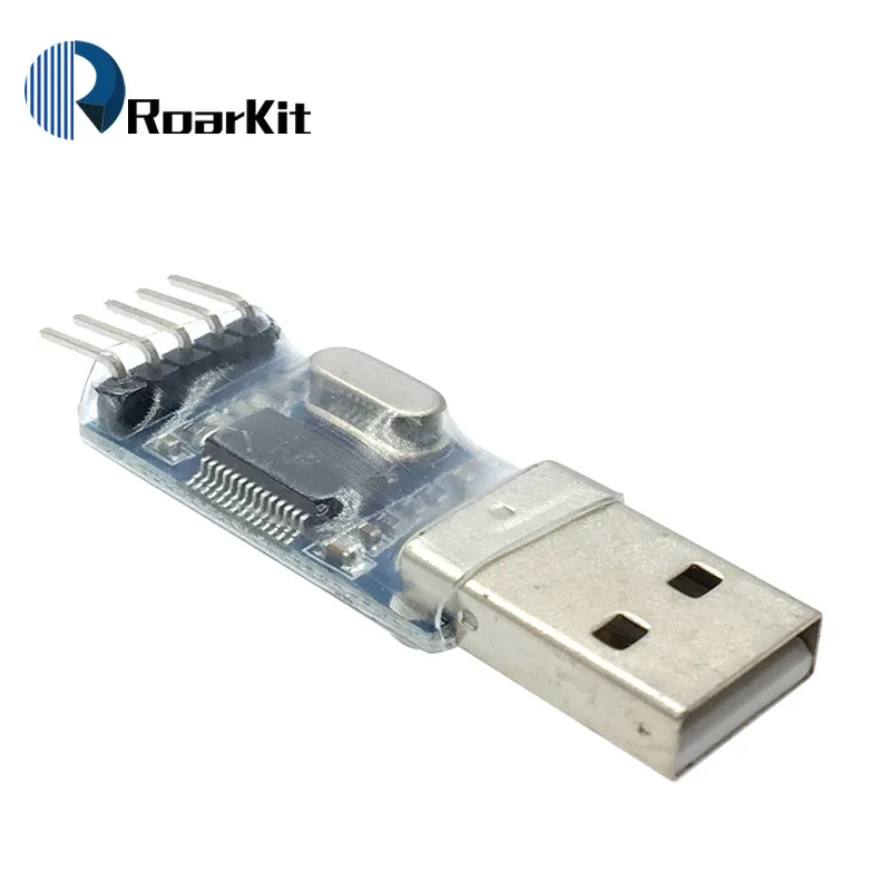 Бесплатная доставка PL2303HX USB к TTL / STC микроконтроллер программирующий модуль/PL2303