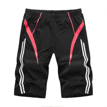 Лето горячая распродажа мужские укороченные шорты мужские Бодибилдинг для фитнеса Дышащие Короткие мужские шорты для тренировок и бега Xxl