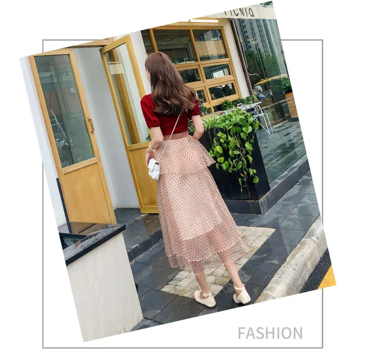 Zomer 2019 nieuwe pak nifty tweedelige set van Victoria Frankrijk niche zeer fee jurk jurk Zomer 2019 nieuwe pak nifty tweedelige set van Victoria Frankrijk niche zeer fee jurk jurk