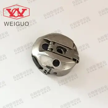 

2018 Rushed Promotion Lbh1790 Computer Straight Buttonhole Machine Shuttle Bobbin Case 137-29769 Spindle Shell Steel Plate