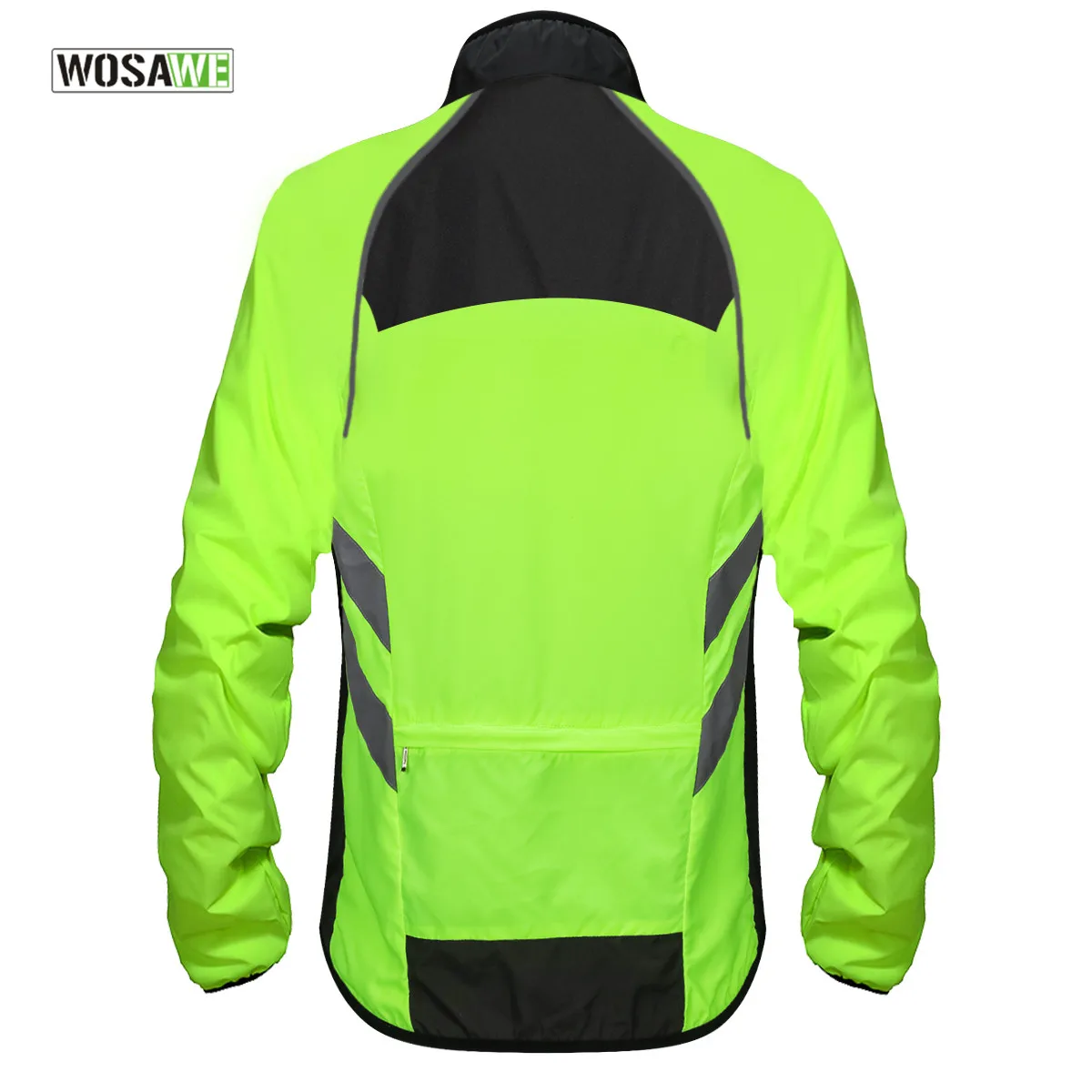 Светоотражающая велосипедная куртка, ветрозащитный жилет без рукавов для бега, велосипедная одежда для мужчин и женщин, ветровка, ветровка, MTB, велосипедная куртка
