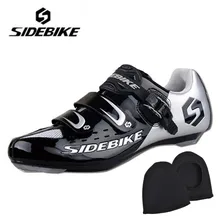 Sidebike Cycling Shoes men sneakers zapatillas deportivas mujer Mountain Bicycle bike Racing shoes Self-Locking Bike MTB Shoes