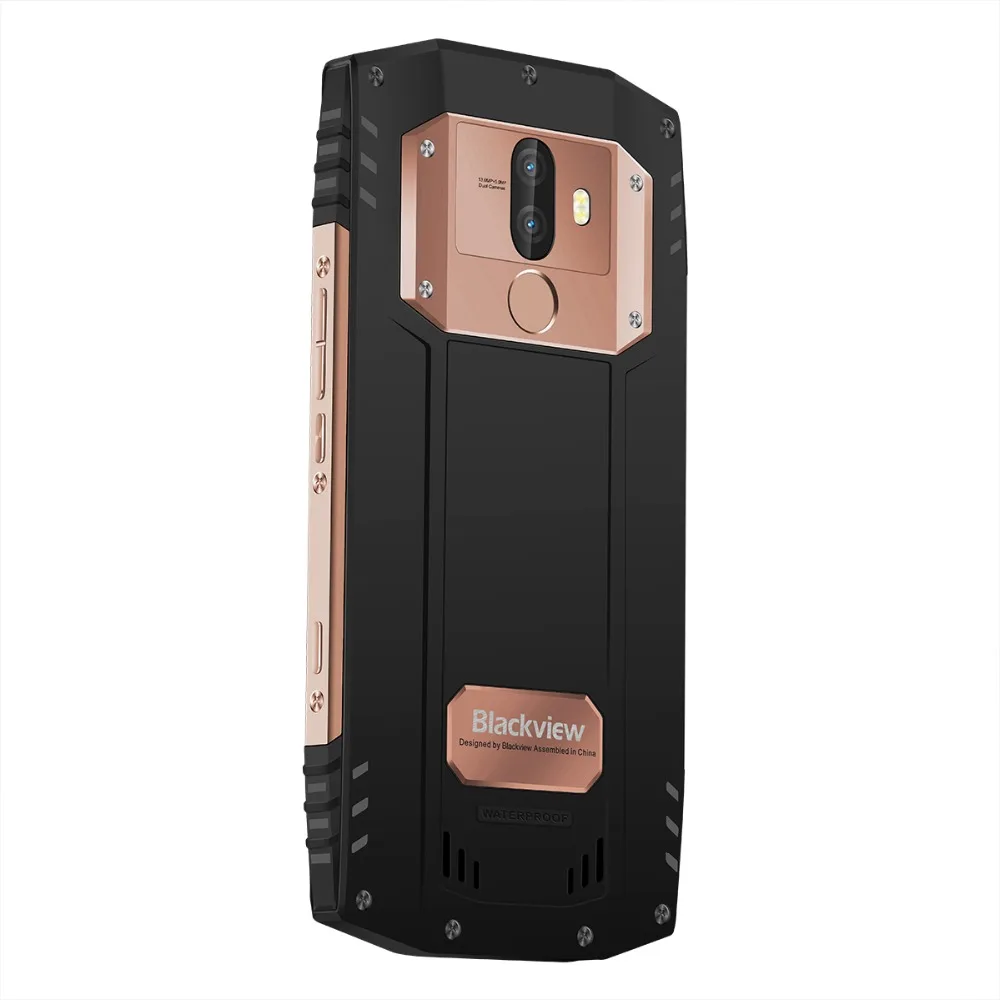 Blackview BV9000 смартфон Helio P25 Octa Core 4 ГБ+ 64 ГБ 5,7 дюйма IP68 Водонепроницаемый NFC 4 г телефона 4180 мАч Батарея 13.0MP Камера