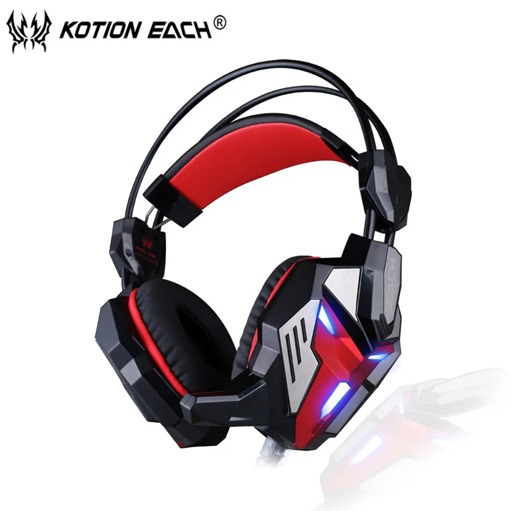 G3100 Transformers earphones Gaming Headset PC gamer Headphone with