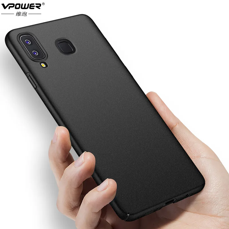 For Samsung Galaxy A9 Star Case Matte Hard Back Cover Phone SM-G8850 |