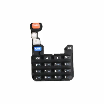 

0091-801-0162 Rubber Keypad for UV-5R WUV-5R