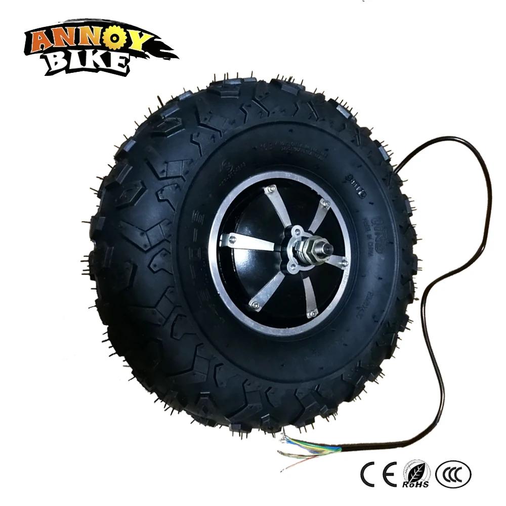 Αγορά Ποδηλασία New 14.5" Electric Wheelbarrow Gear Motor 24v36v 48v