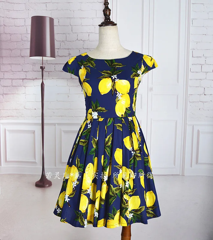 a line umbrella dress