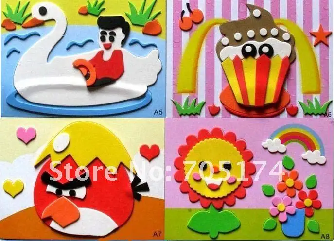 DIY ModelsHome Adornment 3D Puzzle Childrens Educational Handwork Paper Models Set Craftracing Card Model In Puzzles From Toys Hobbies On DIY ModelsHome Adornment 3D Puzzle Childrens Educational Handwork Paper Models Set Craftracing Card Model In Puzzles From Toys Hobbies On