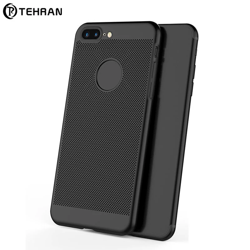 Тегеран ForIphonexs max Воздухопроницаемый Сетчатый охлаждающий чехол для телефона Apple