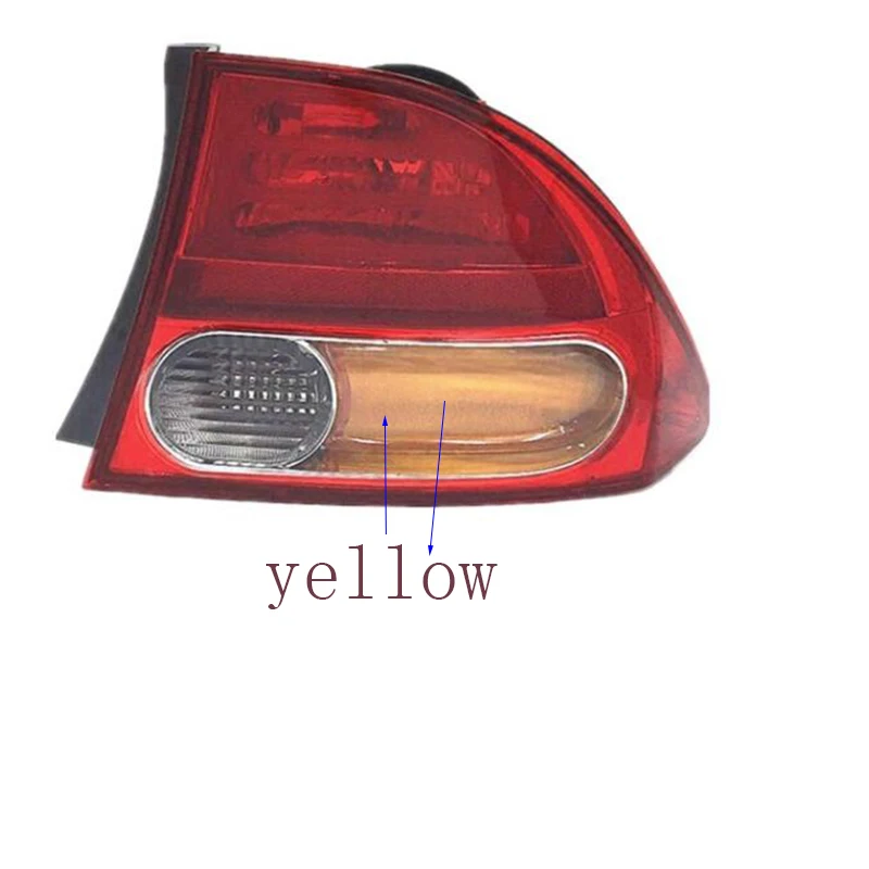 Задний фонарь для Honda eight generation Civic 2006 2011|Абажуры| |