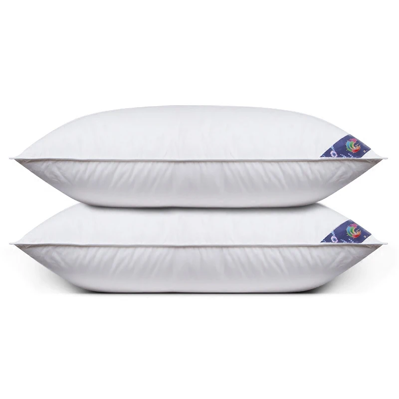 Pillow for Sleeping Adjustable Bed Pillow 100 Cottons Super Soft