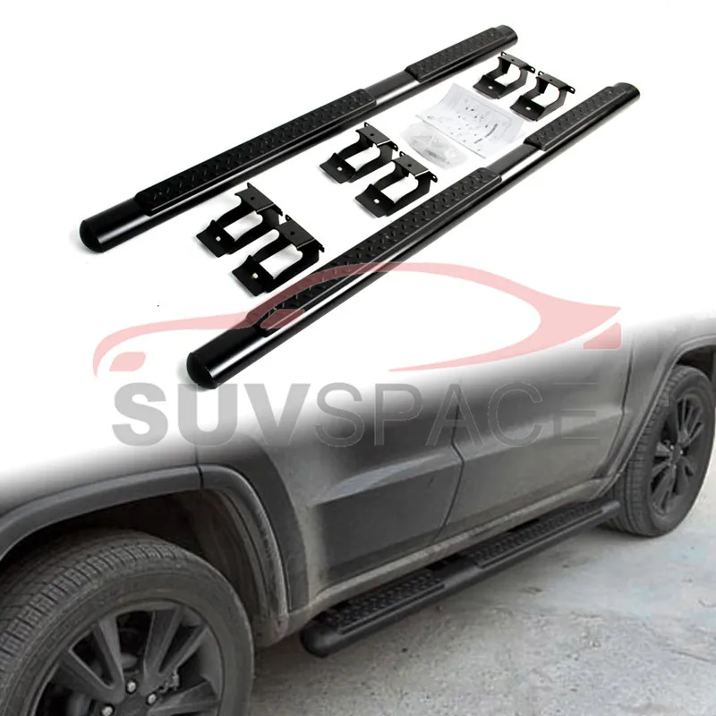 Боковой Шаг подходит для Jeep Grand Cherokee 2011-2020 Беговая доска Nerf Bar | Автомобили и