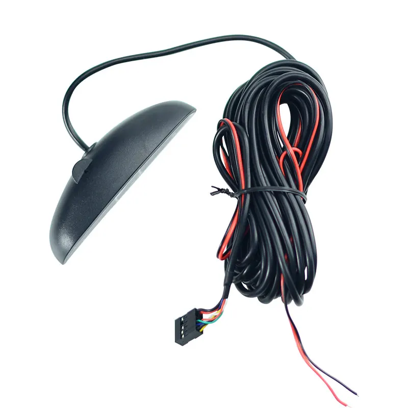 U302 Parking Assistance Car Parking Sensor Electromagnetic Auto Reversing Radar Car Parking Radar Sensor With Led Buzzer