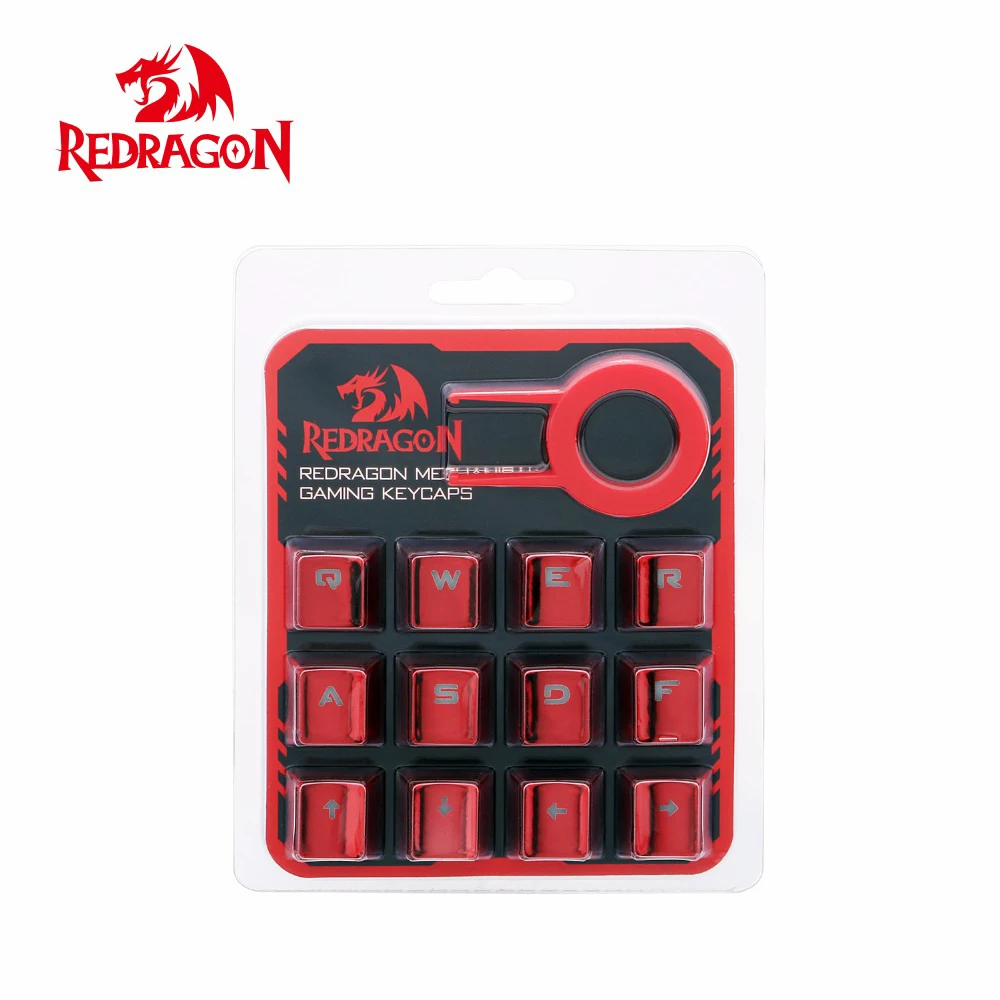 Redragon A103R PBT двойной выстрел инъекций клавиши с подсветкой для механический