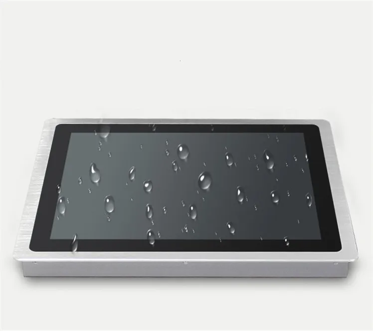 

17" all in one pc 17 inch industrial panel pc with touch screen flat panel monitor