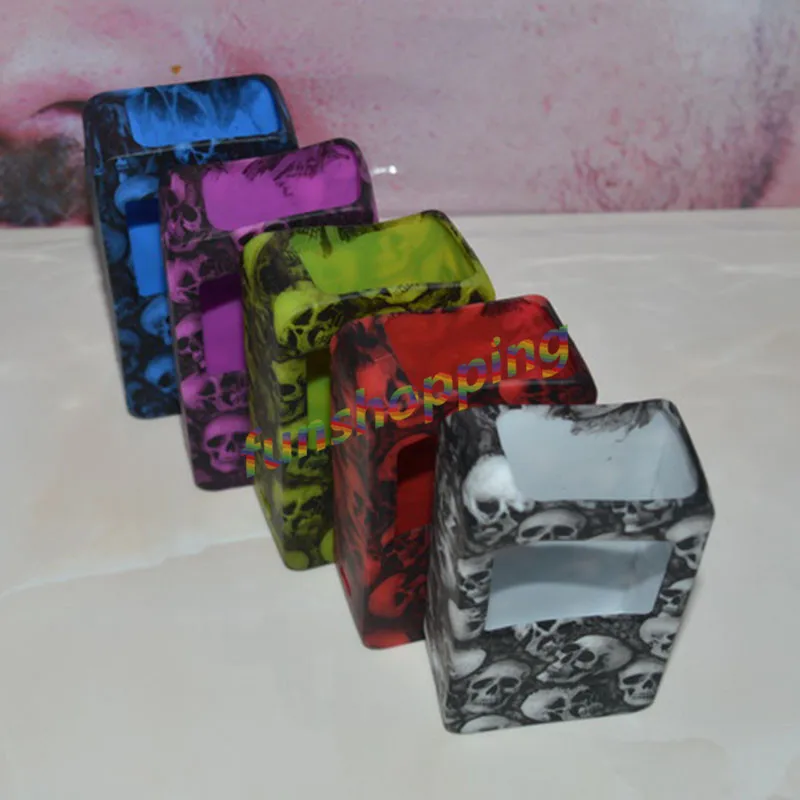 Защитный силиконовый мягкий чехол для Snowwolf Snow Wolf 200 Вт Plus бокс мод 1 шт.|sleeve case|sleeve
