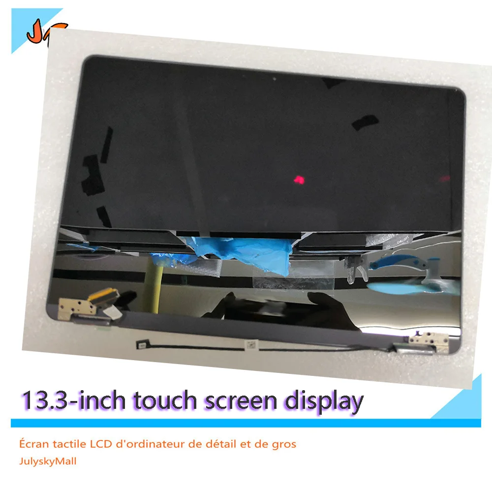 LCD touch screen assembly for ASUS 13.3-inch ZenBook 3 Q325U Q325UA Q325UAR display + smoked gray housing replacement | Компьютеры и